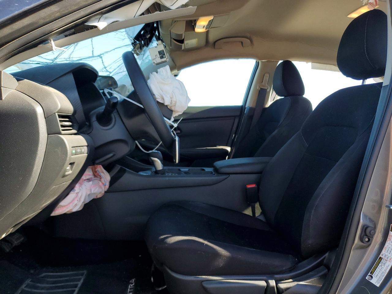 2025 Nissan Sentra S - Фото 7