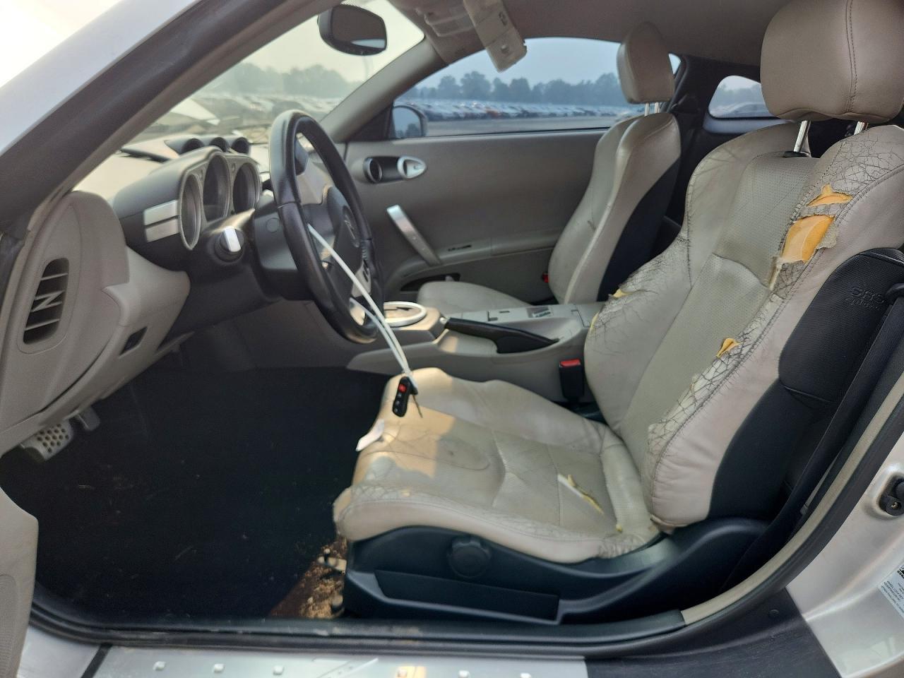 2003 Niss 350Z Manual - Image 7