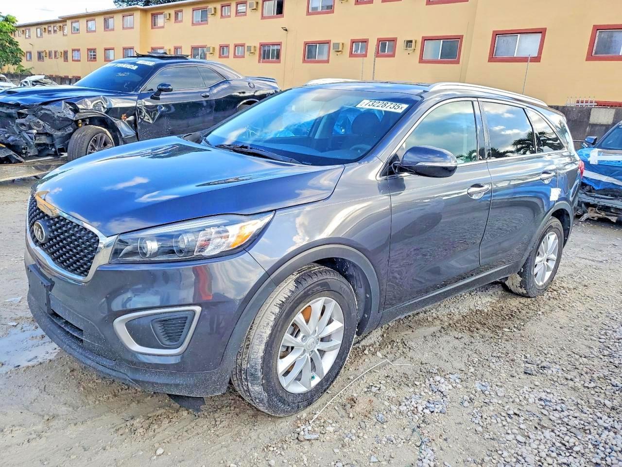 2018 Kia Sorento Lx