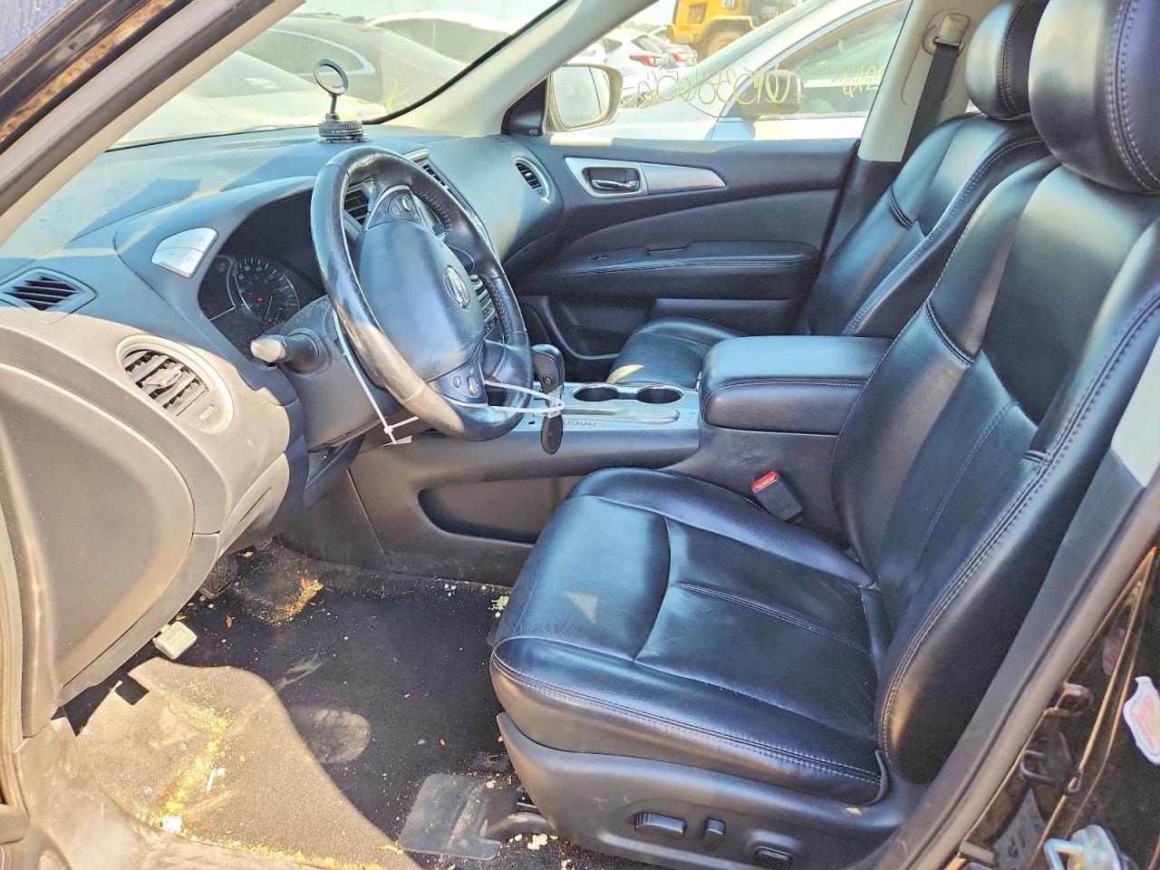 2019 Nissan Pathfinder Sl - Image 7
