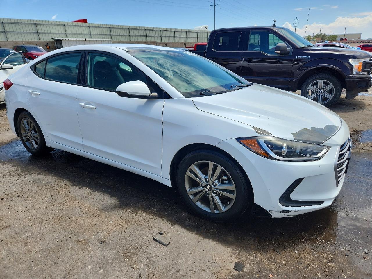 2018 Hyundai Elantra Sel - Image 4