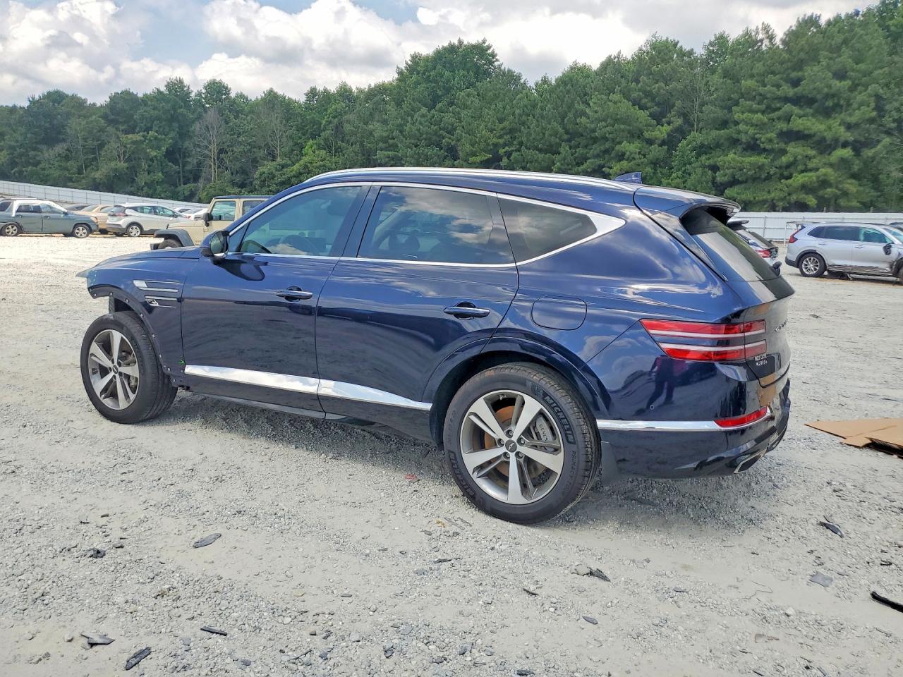 2024 Genesis Gv80 3.5T - Image 2