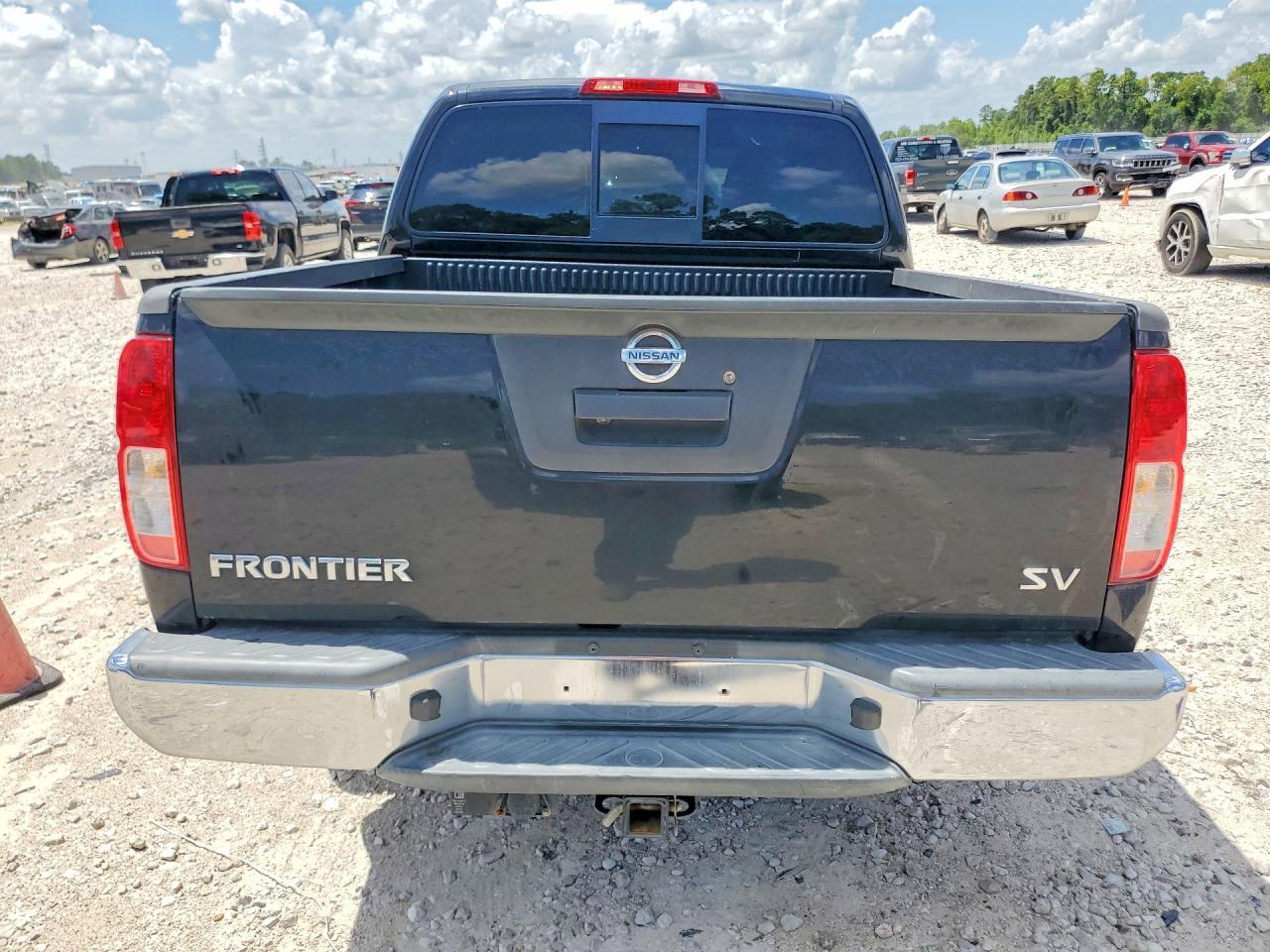 2018 Nissan Frontier Sv - Фото 6
