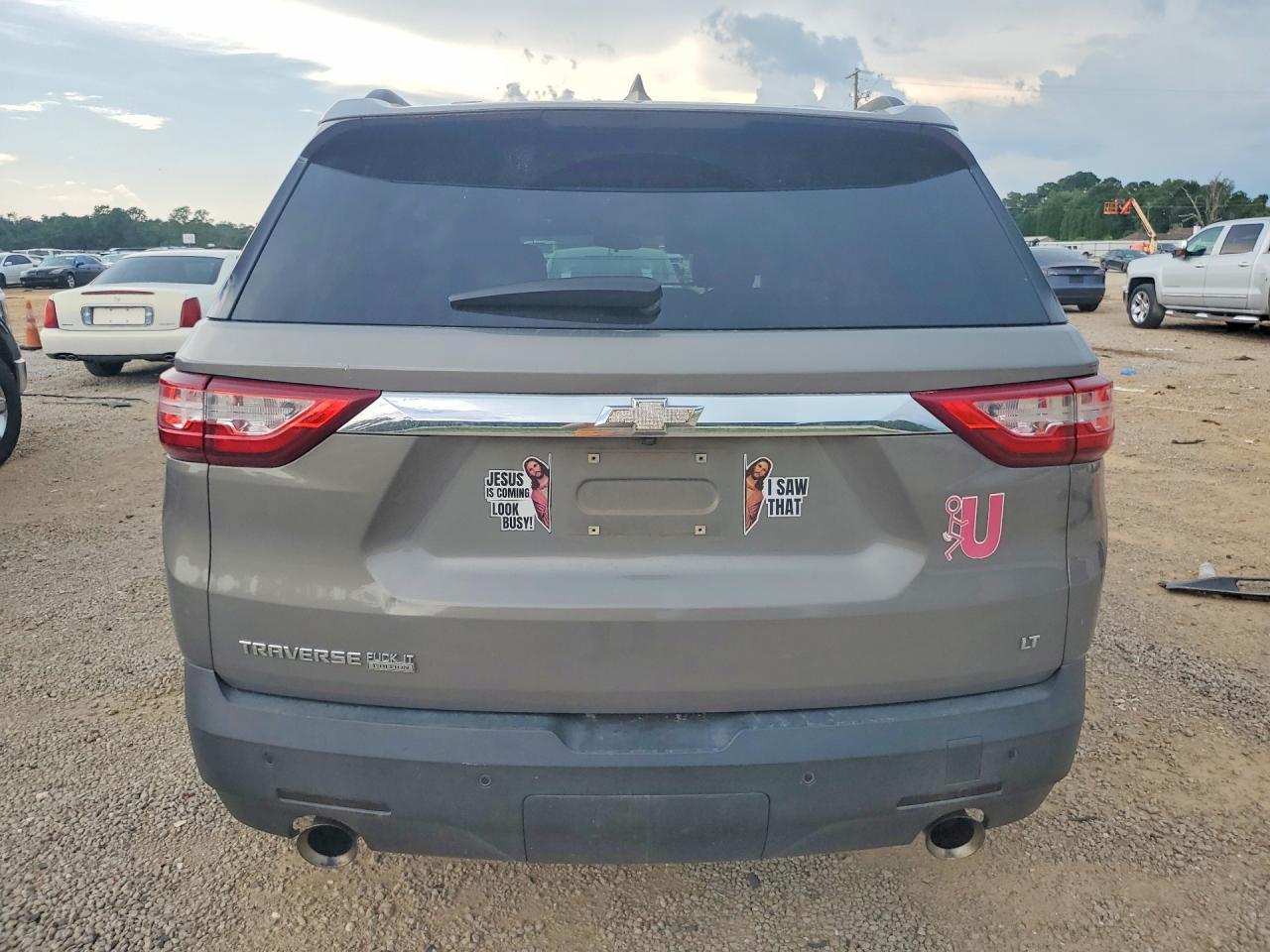 2019 Chevrolet Traverse Lt - Image 6