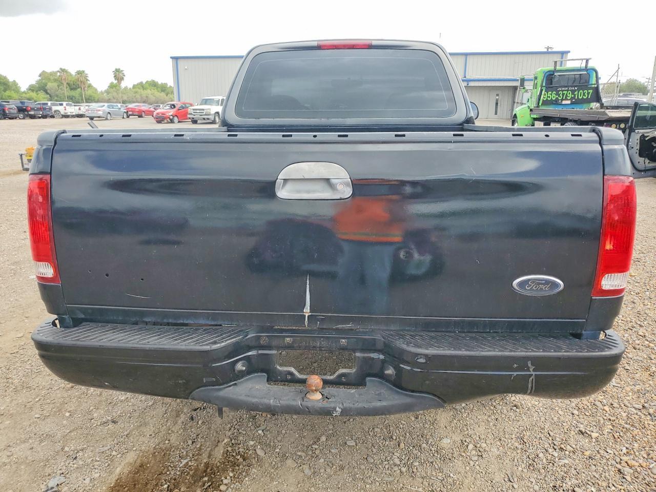 1998 Ford F150 - Фото 6