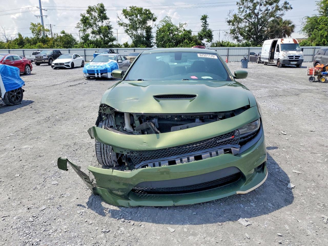 2020 Dodge Charger Gt - Фото 5
