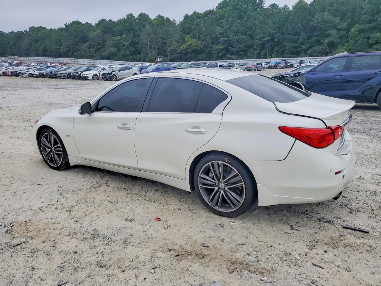 2016 Infiniti Q50 Sport - Фото 2