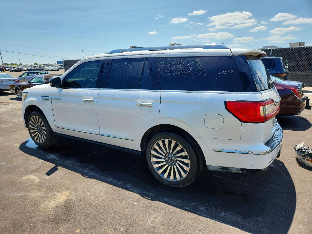 2019 Lincoln Navigator Reserve - Фото 2