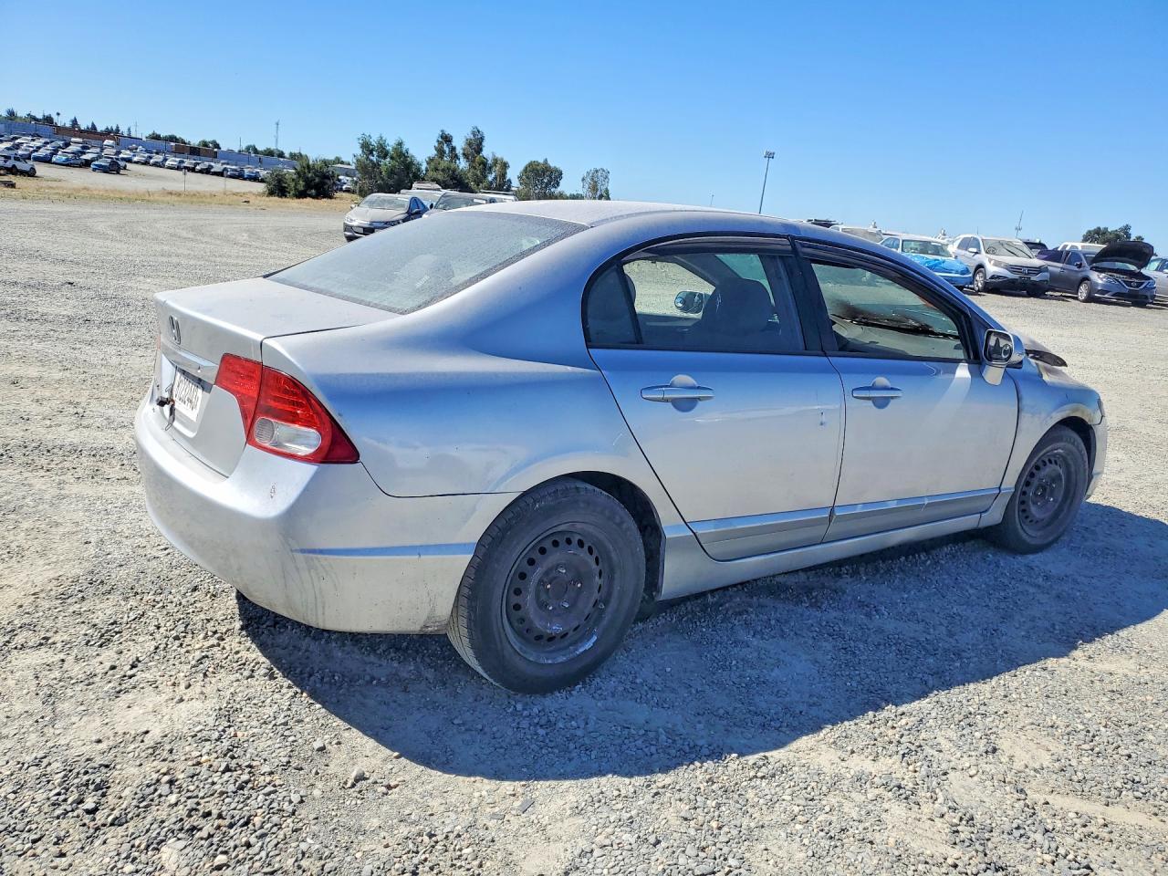 2006 Honda Civic Lx - Image 3