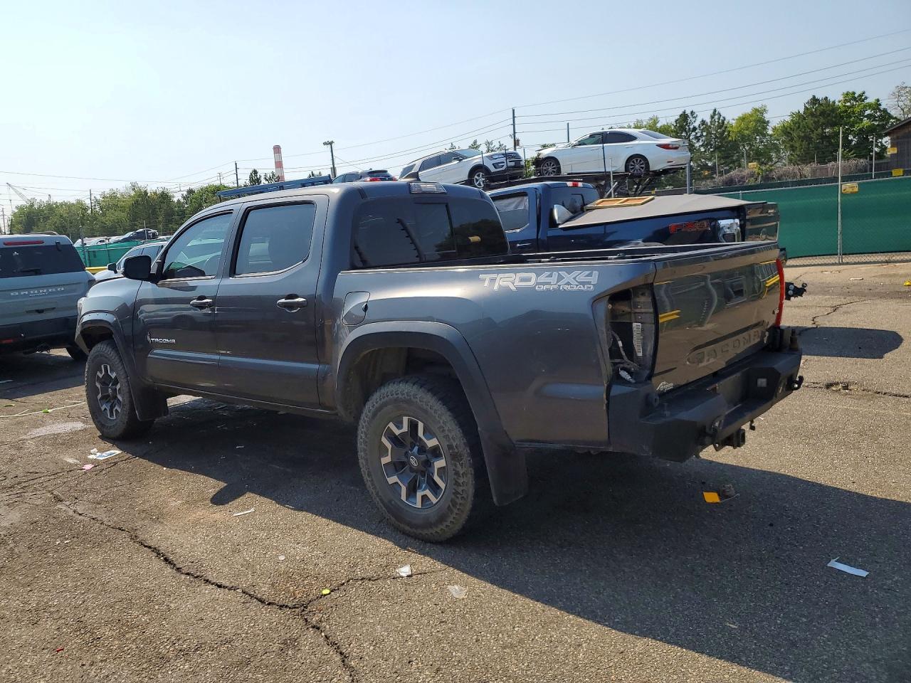 2018 Toyota Tacoma Trd Off-Road - Фото 2
