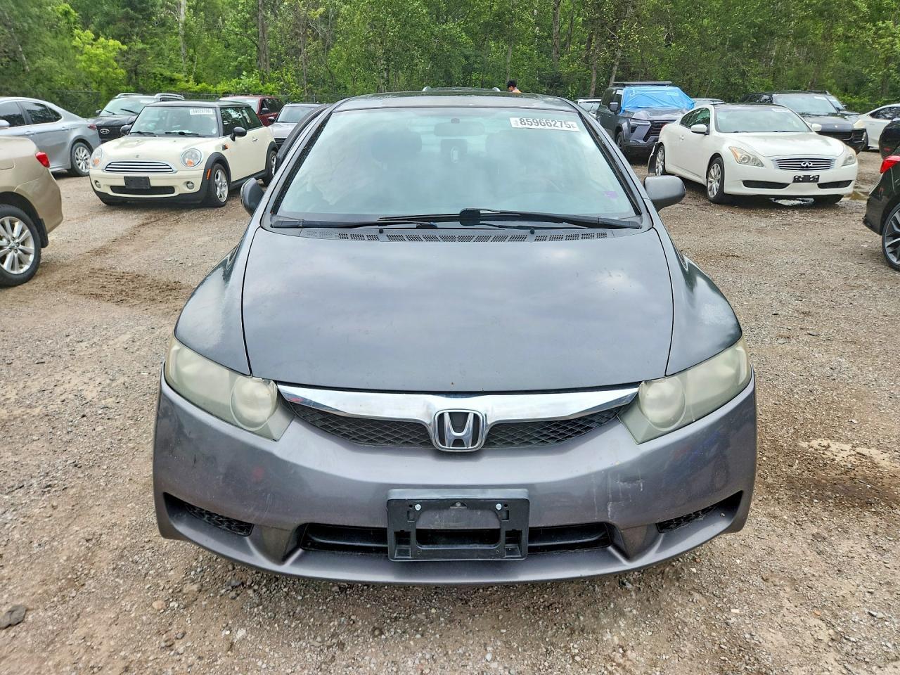 2010 Honda Civic Lx-S - Фото 5