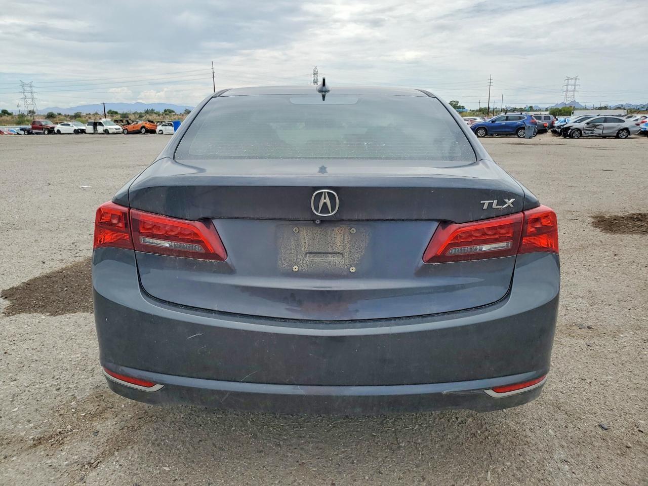2015 Acura Tlx - Фото 6