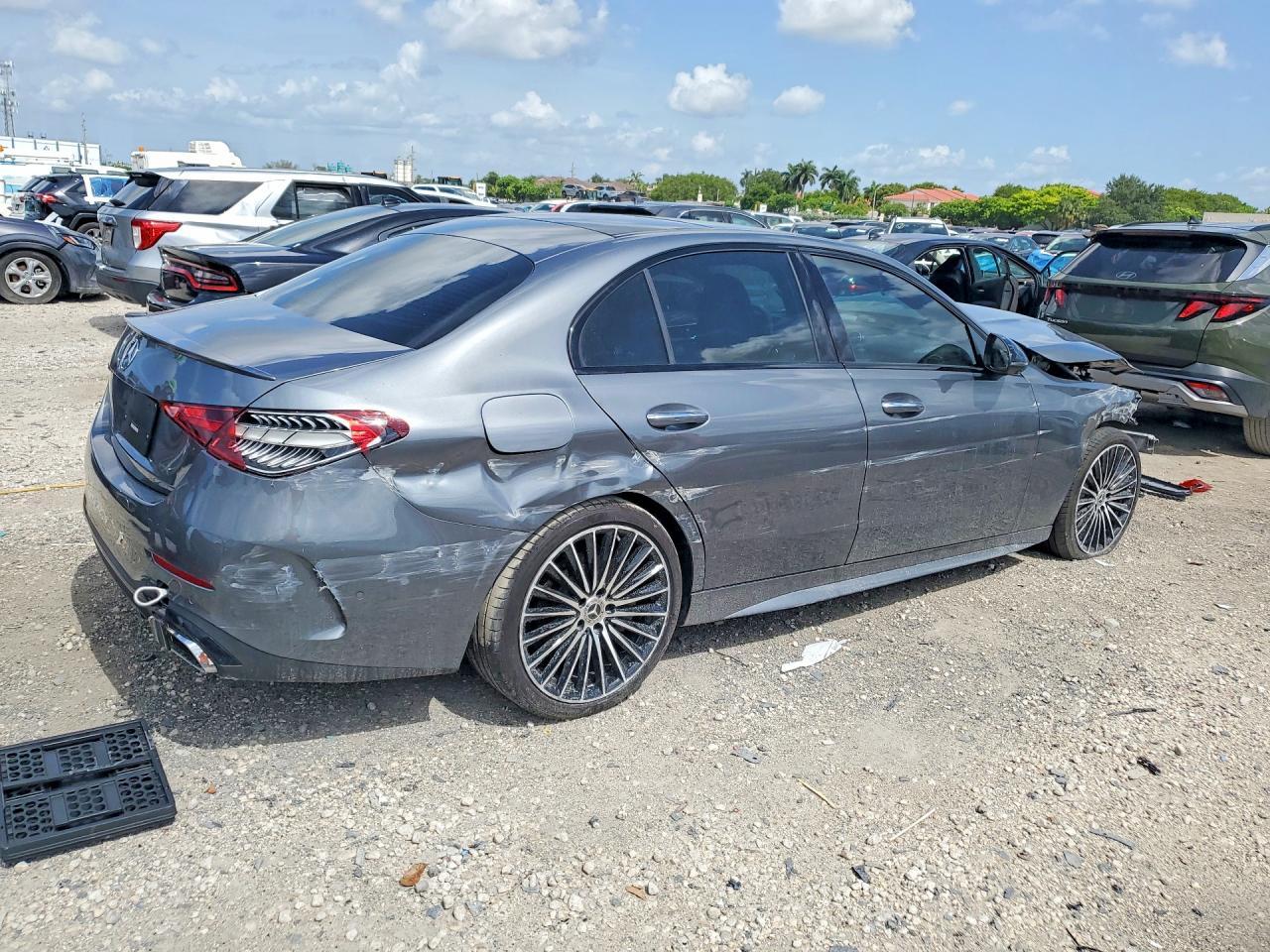 2024 Mercedes-Benz C 300 - Image 3