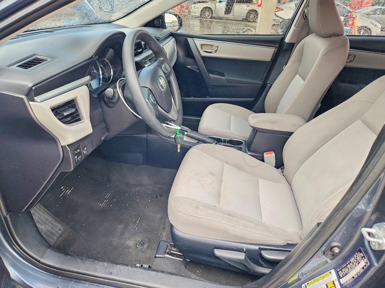 2016 Toyota Corolla Le - Image 7