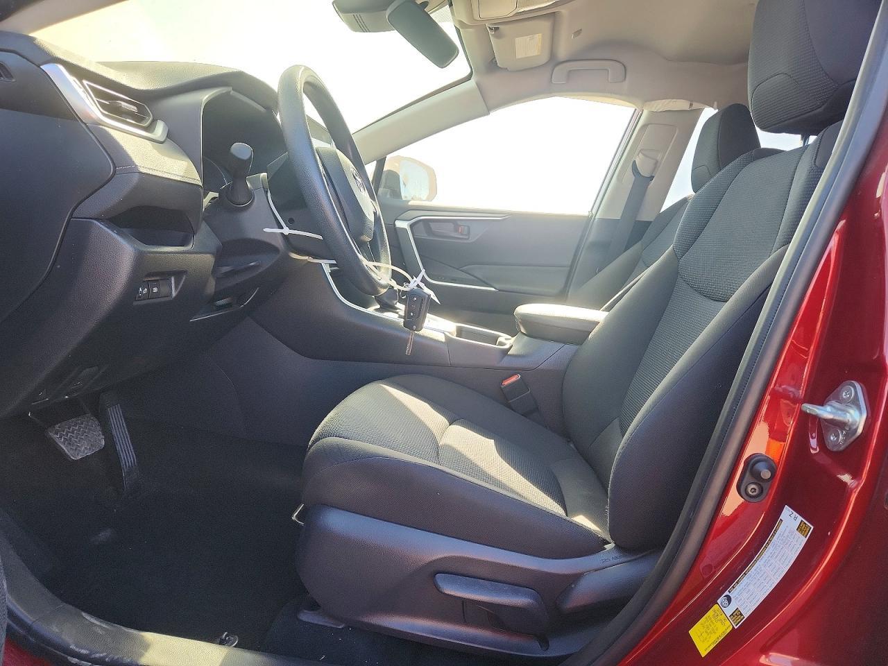2024 Toyota Rav4 Le - Фото 7