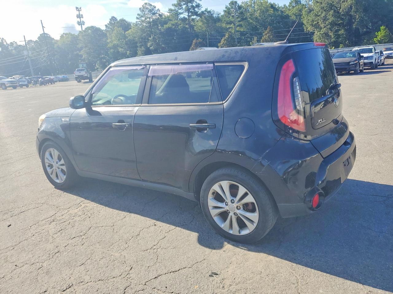 2016 Kia Soul + - Фото 2