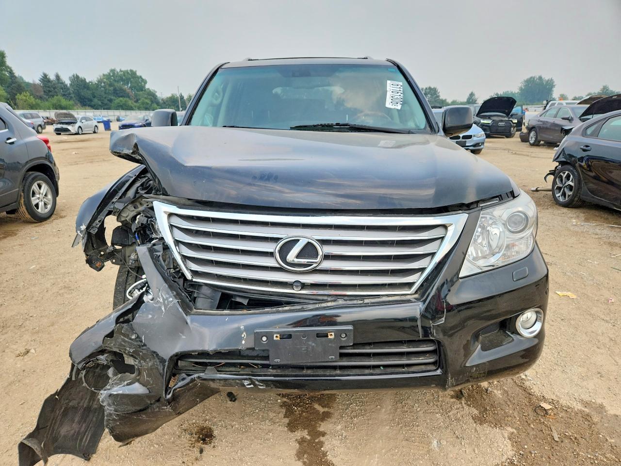 2010 Lexus Lx 570 - Фото 5
