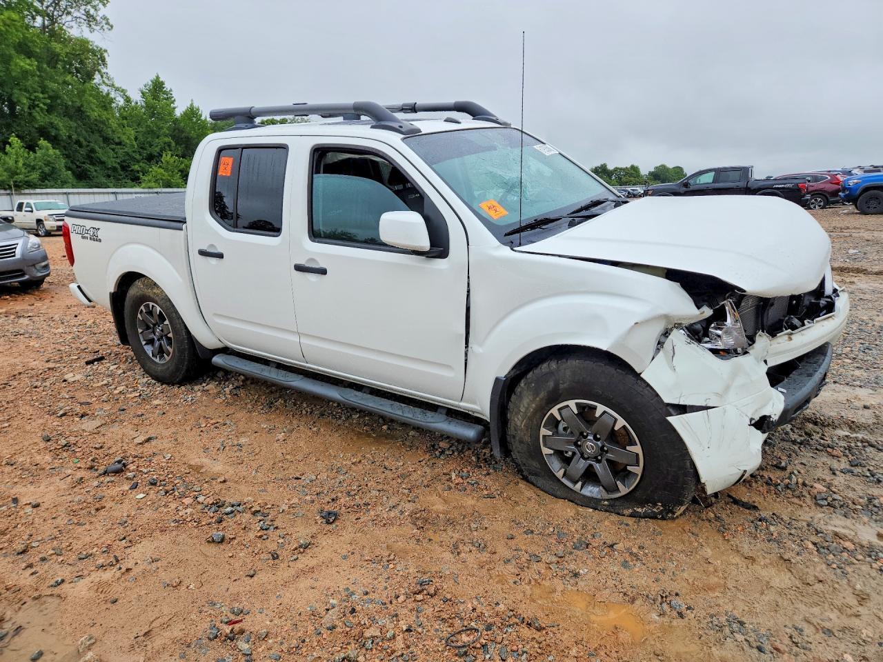 2020 Nissan Frontier Pro-4X - Фото 4