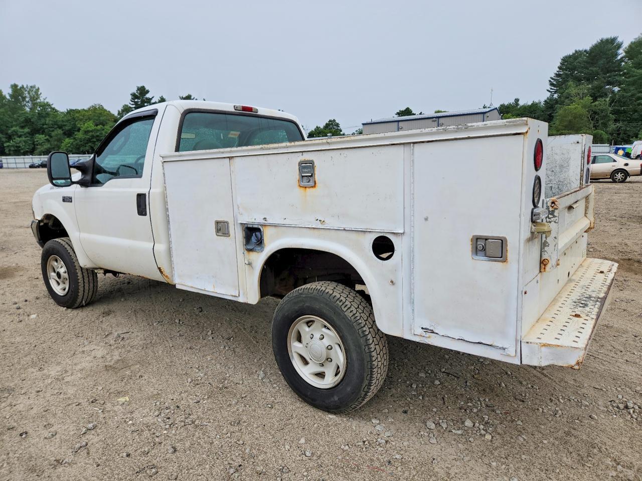 2004 Ford F250 Super Duty - Фото 2