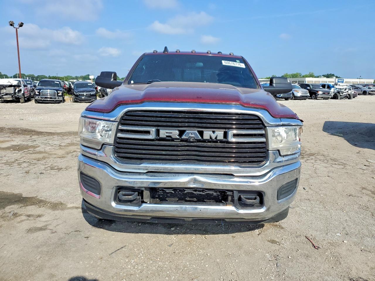 2021 Ram 3500 Tradesman - Фото 5