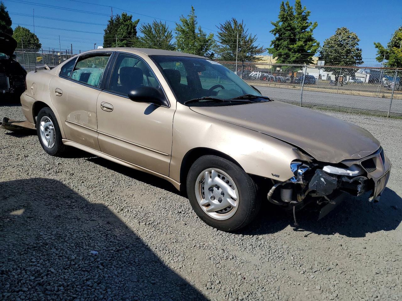 2005 Pontiac Grand Am Se - Фото 4
