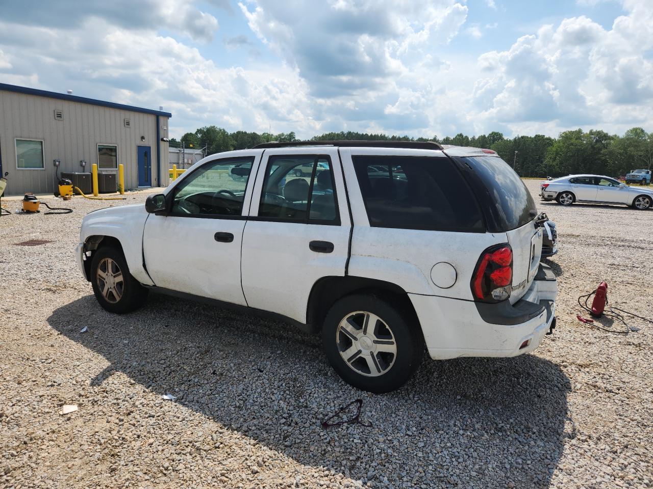 2006 Chevrolet Trailblazer Ls - Фото 2