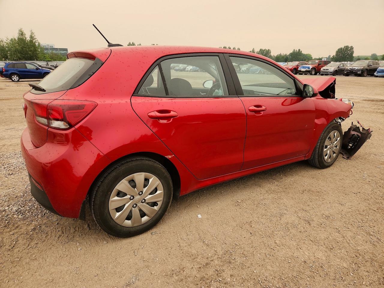 2018 Kia Rio 5-Door Lx - Фото 3
