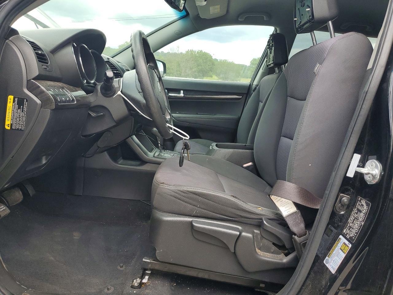 2011 Kia Sorento Lx - Image 7