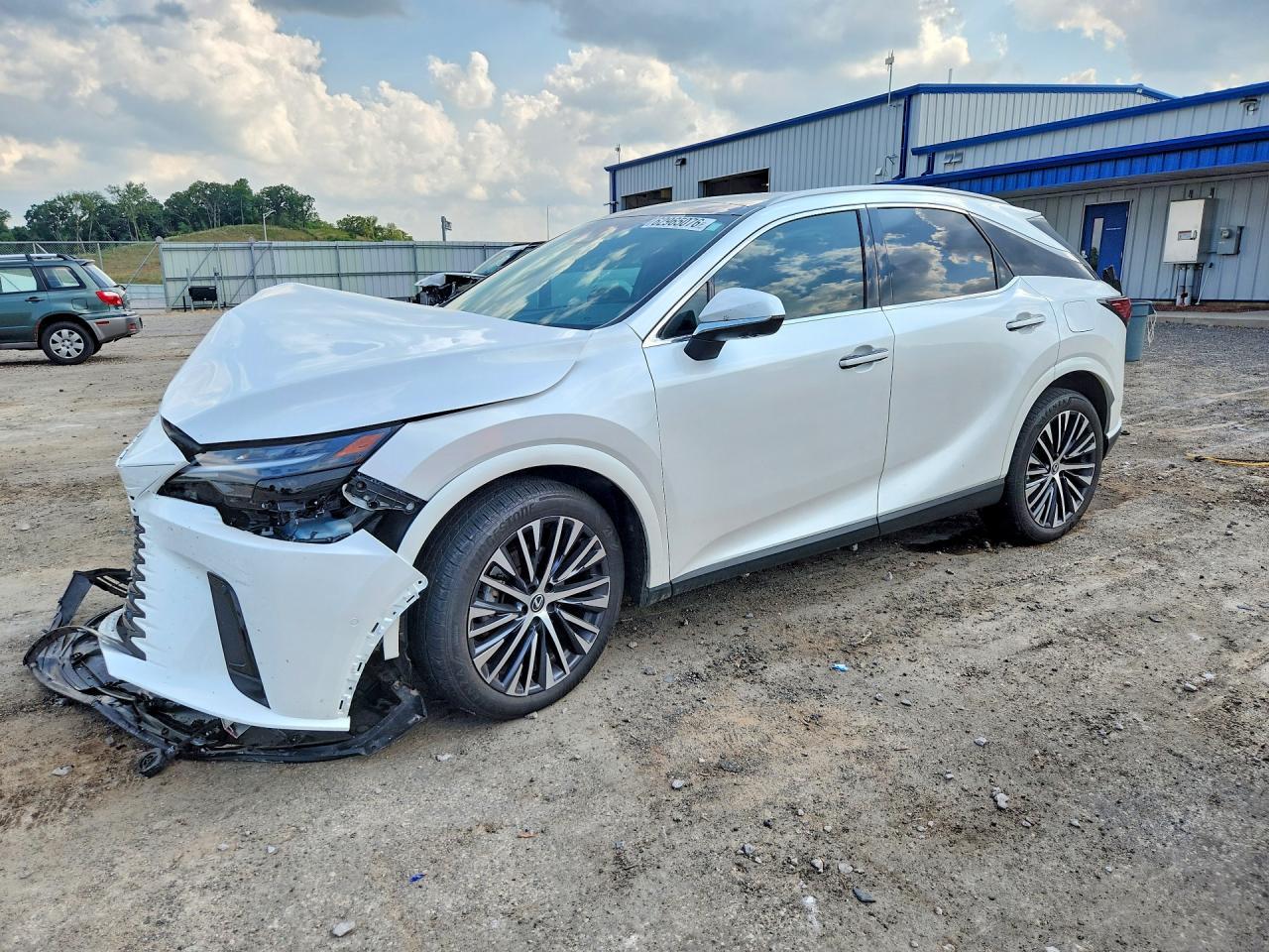 2023 Lexus Rx 350H Premium+
