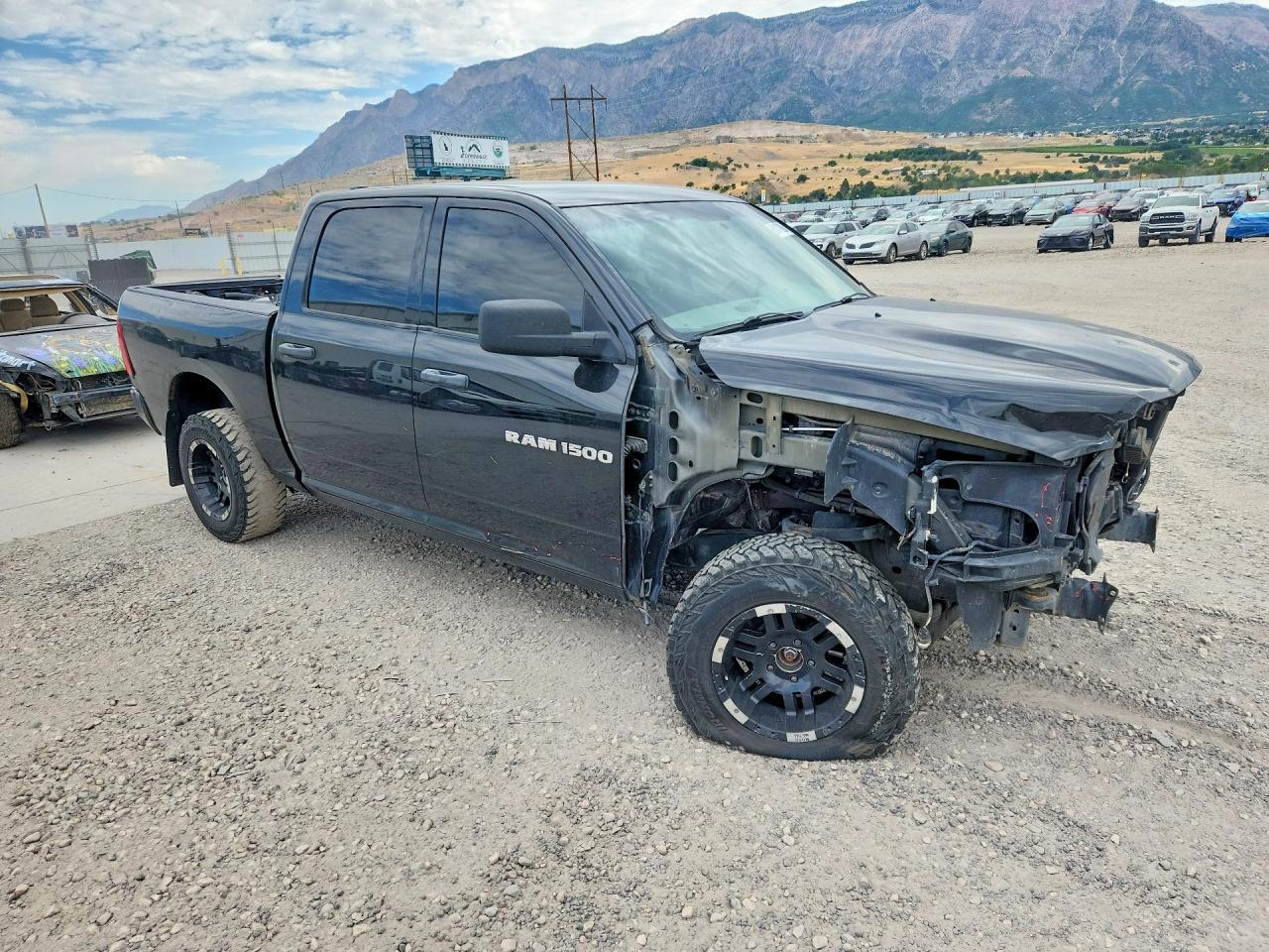 2012 Dodge Ram 1500 St - Фото 4