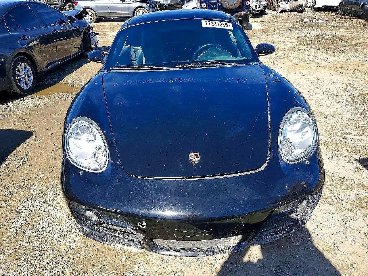 2006 Porsche Cayman S - Фото 5