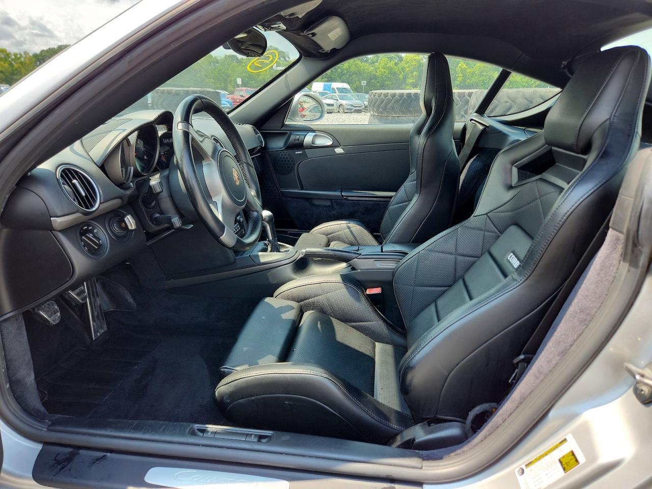 2010 Porsche Cayman - Фото 7