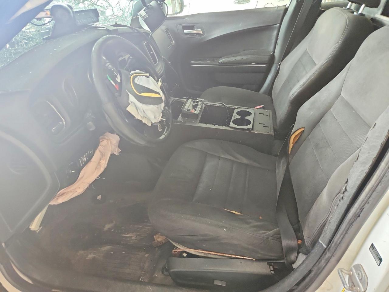 2018 Dodge Charger Police - Image 7