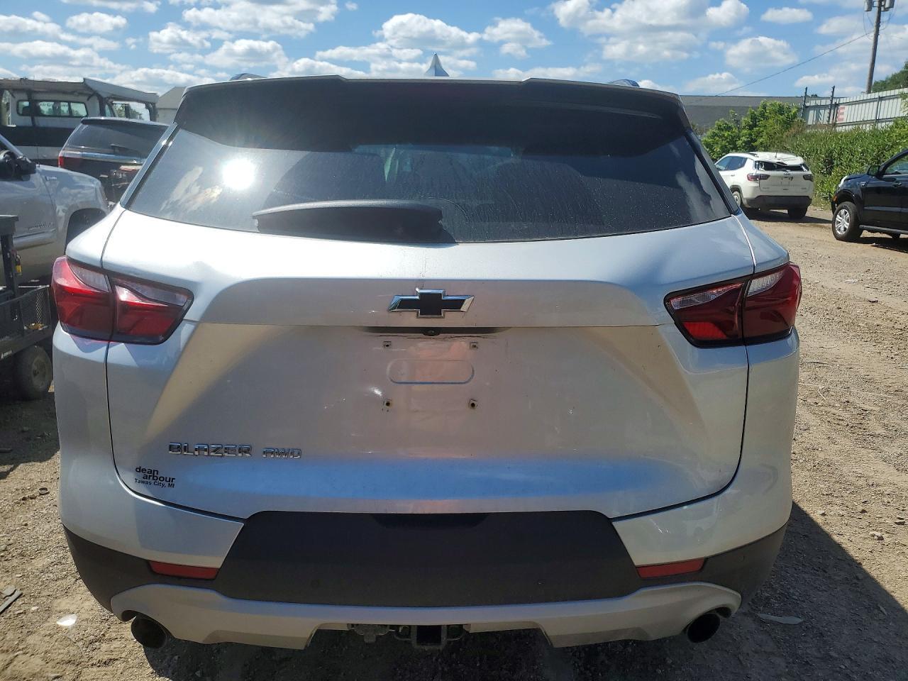 2019 Chevrolet Blazer 2Lt - Image 6
