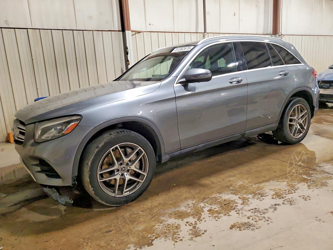 2019 Mercedes-Benz Glc 300 4Matic