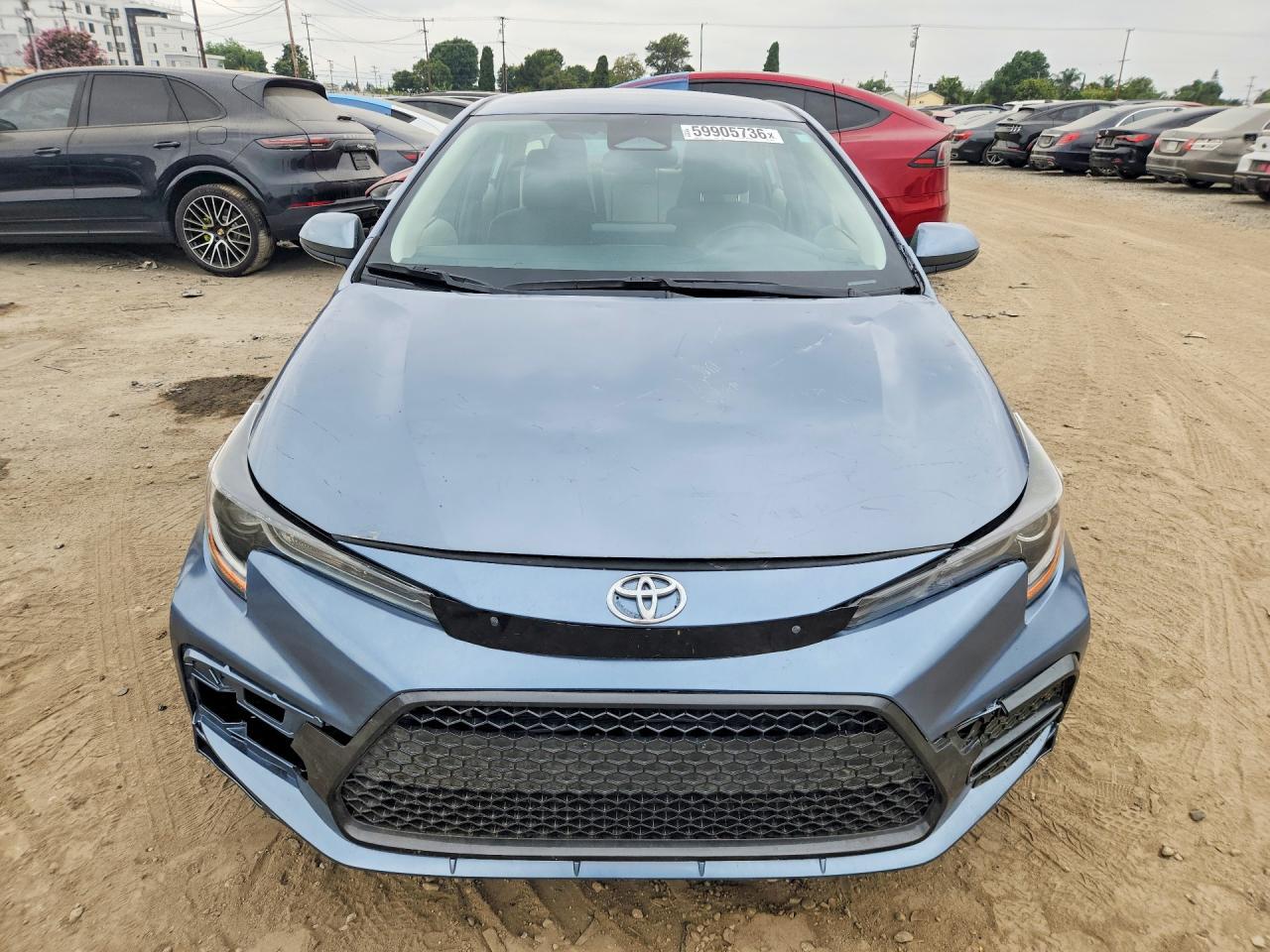 2026 Toyota Corolla Hybrid Le - Фото 5