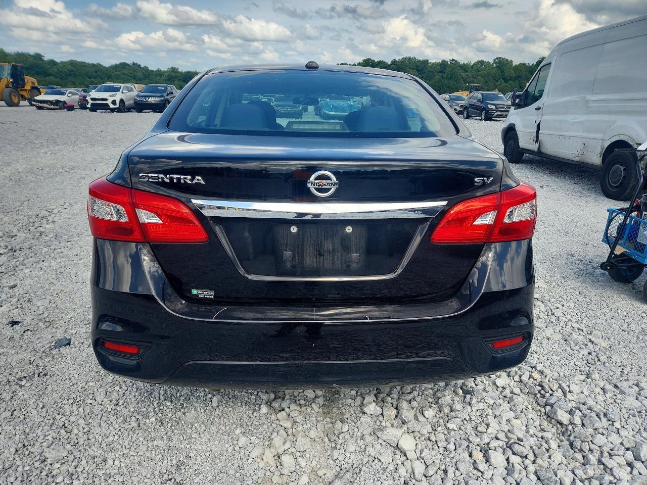 2019 Nissan Sentra Sv - Image 6