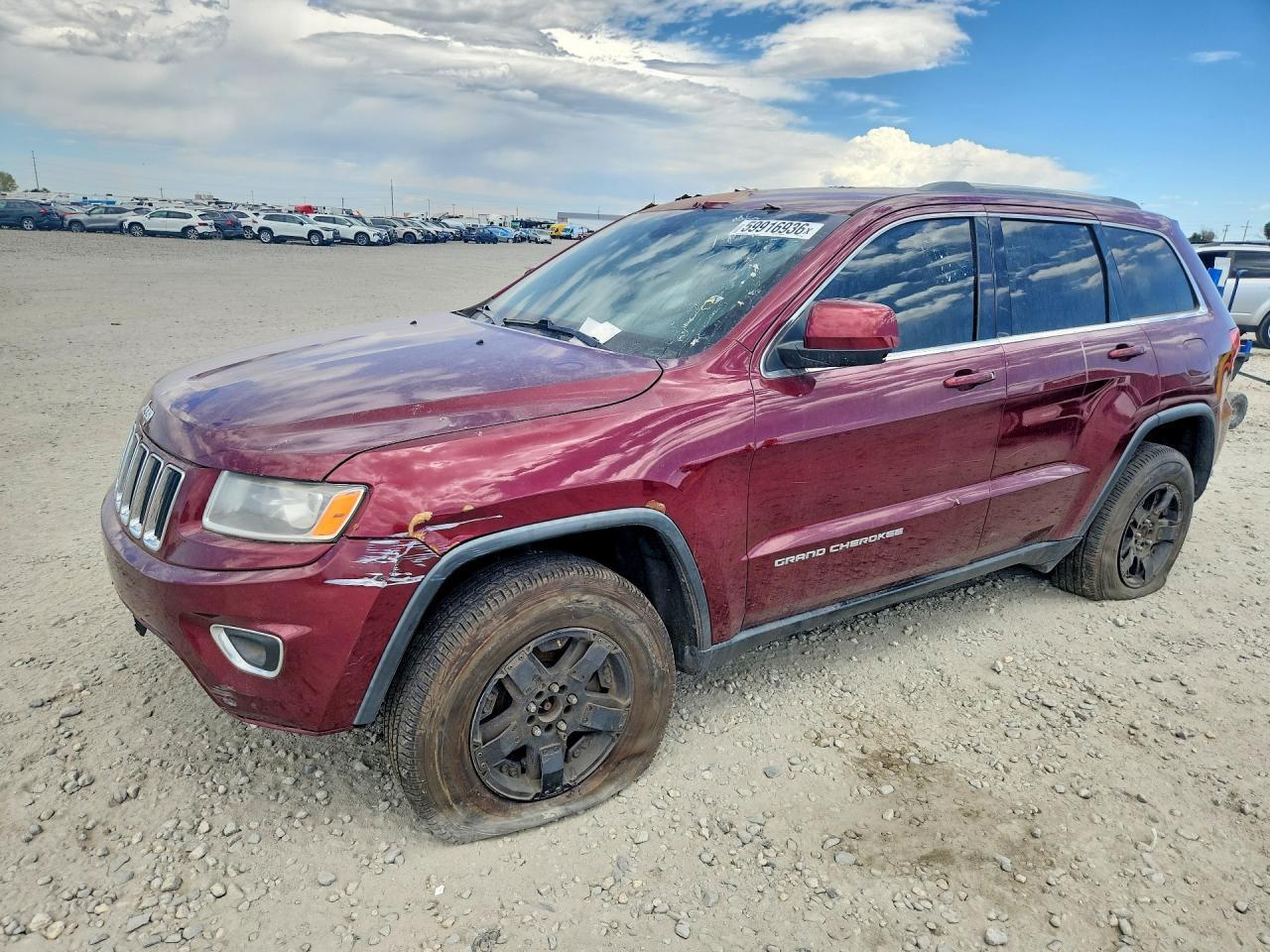 2016 Jeep Grand Cherokee Laredo