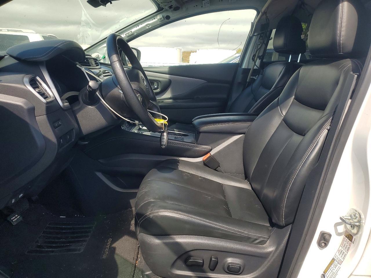 2023 Nissan Murano Sv - Image 7