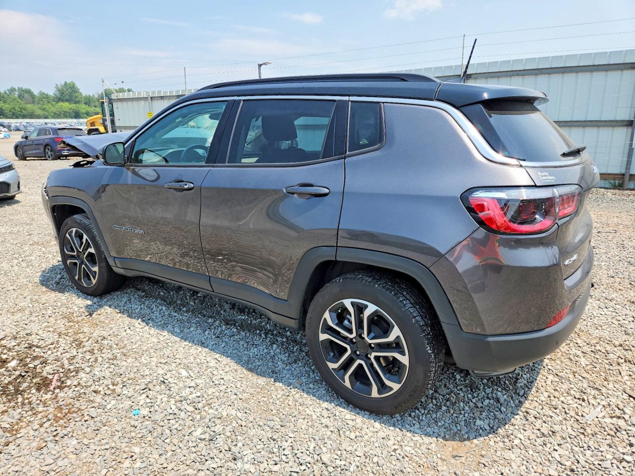 2022 Jeep Compass Limited - Image 2
