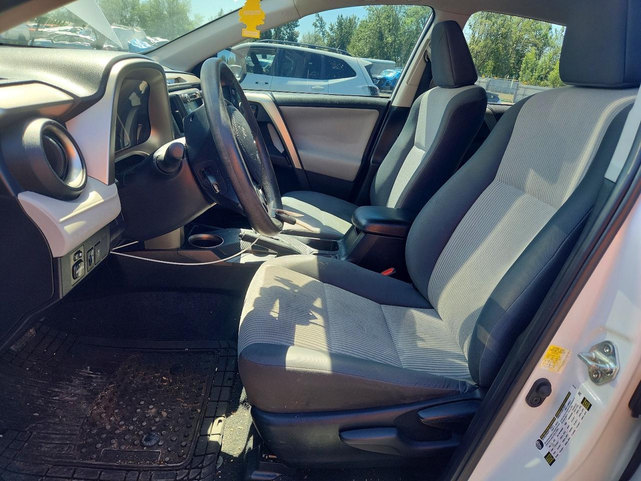 2014 Toyota Rav4 Le - Фото 7