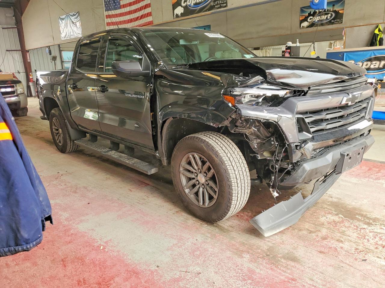 2026 Chevrolet Colorado Lt - Фото 4