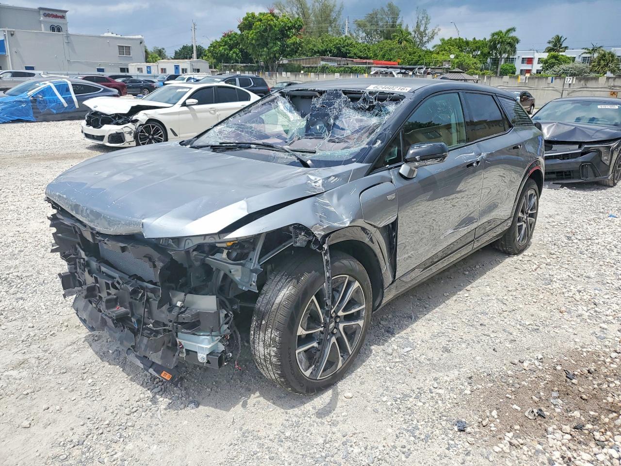 2025 Cadillac Optiq Sport