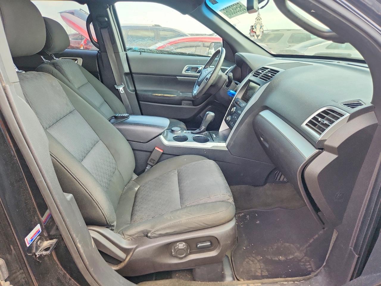 2014 Ford Explorer Xlt - Image 7