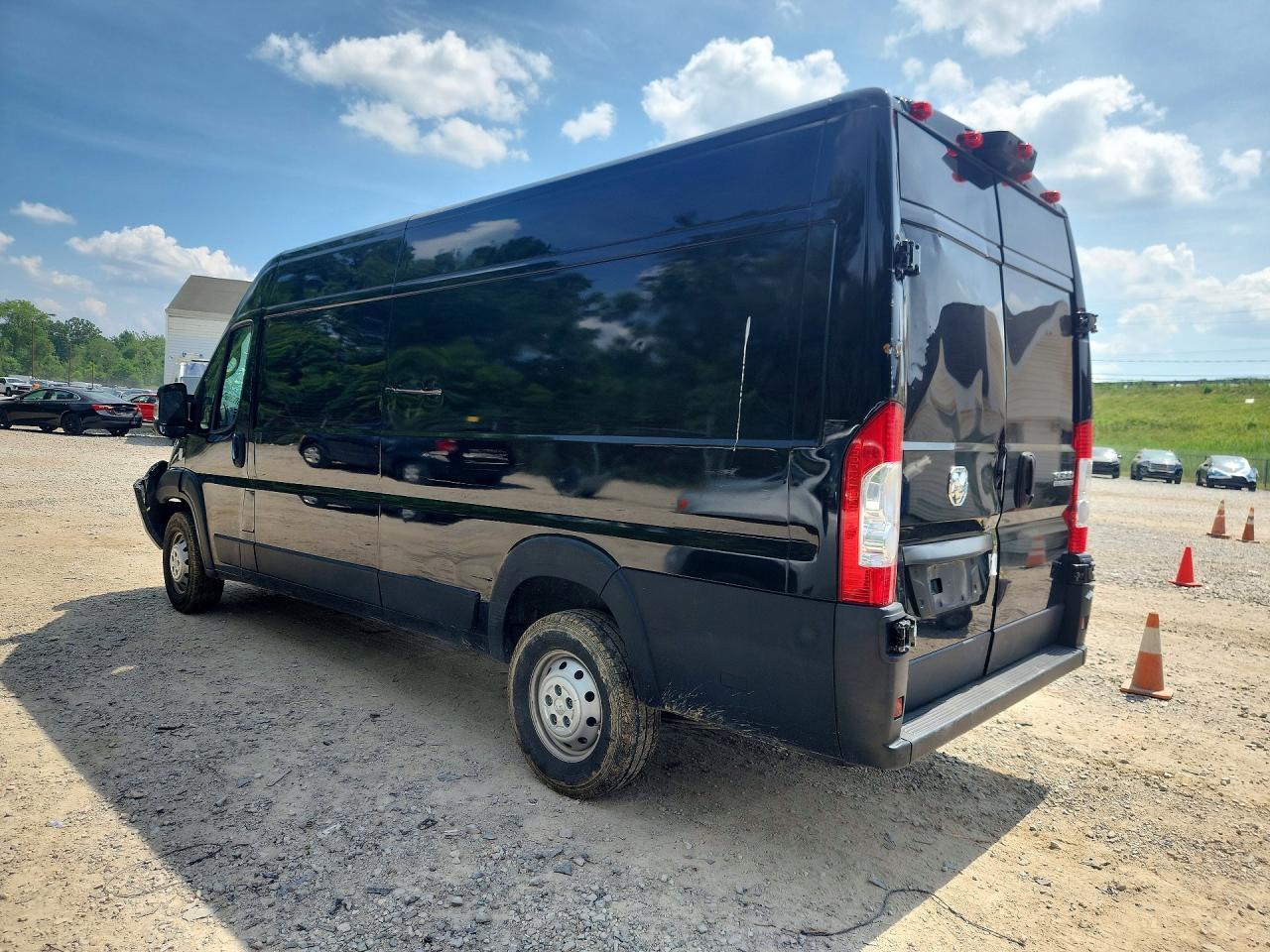 2023 Ram Promaster 3500 3500 High - Фото 2
