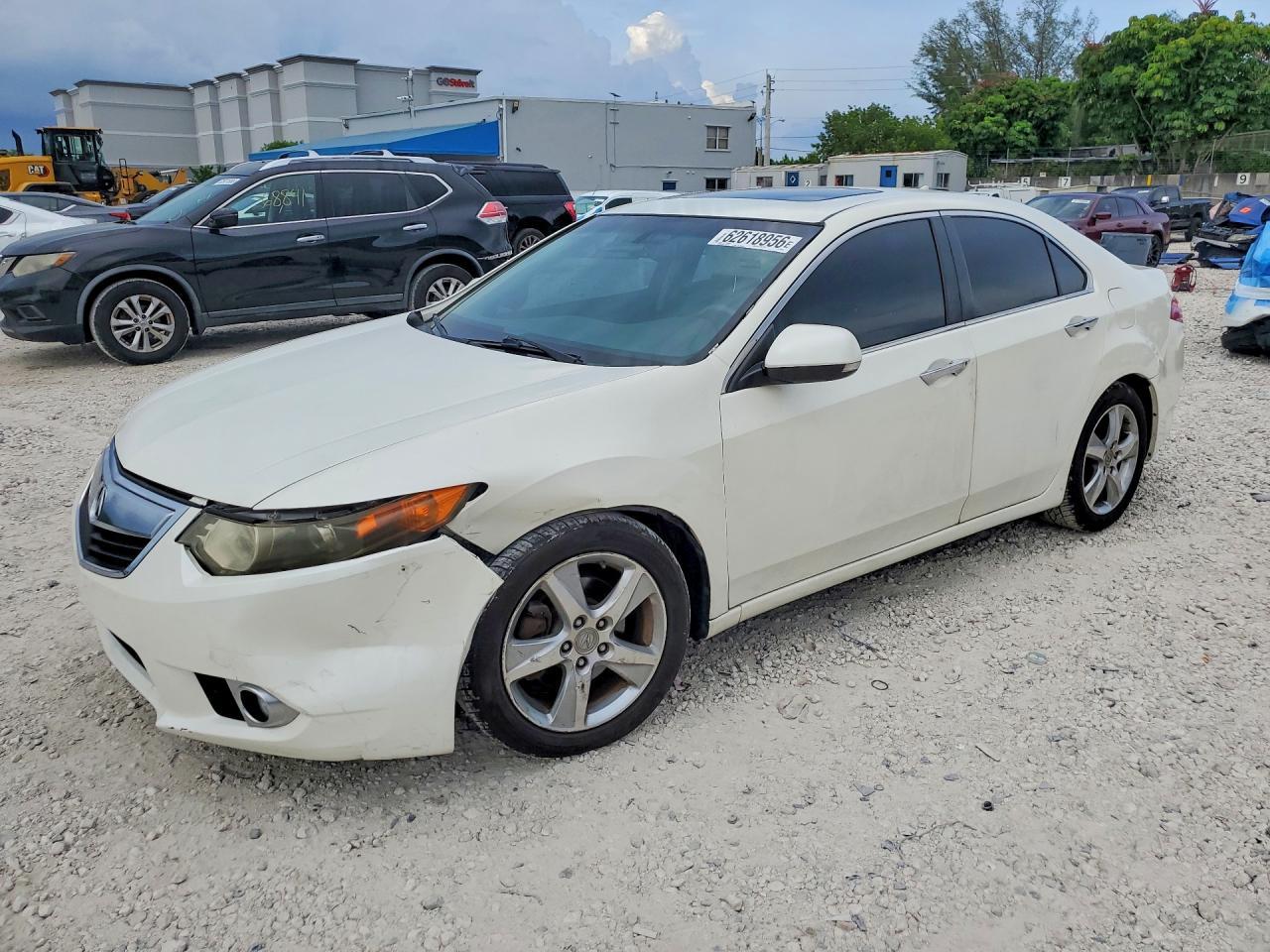 2011 Acura Tsx