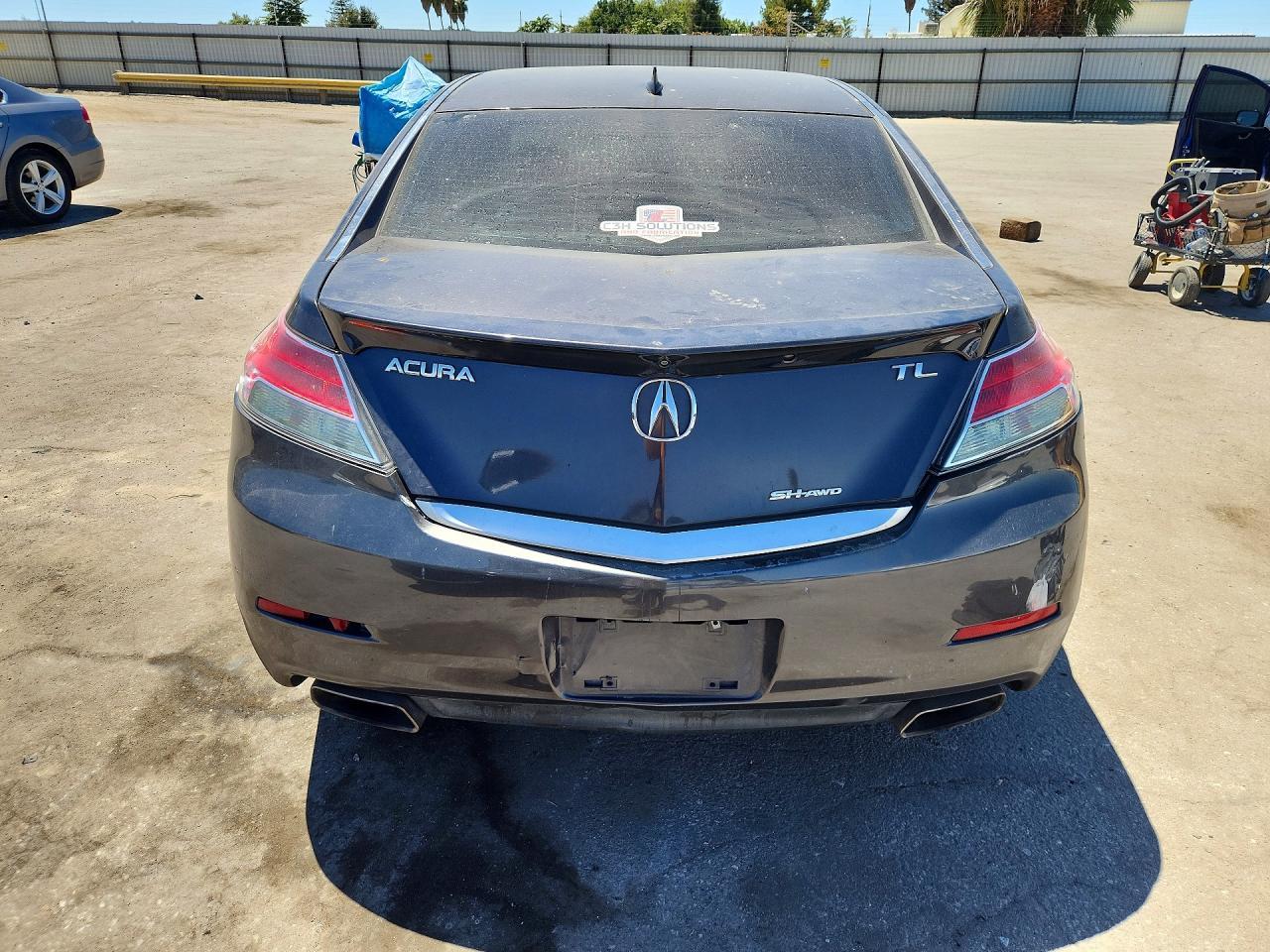 2012 Acura Tl - Фото 6