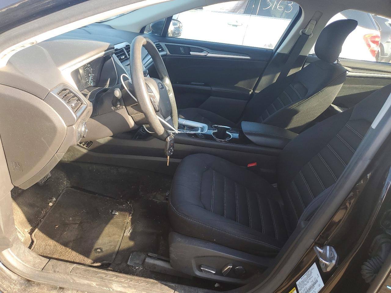 2015 Ford Fusion Se - Image 7