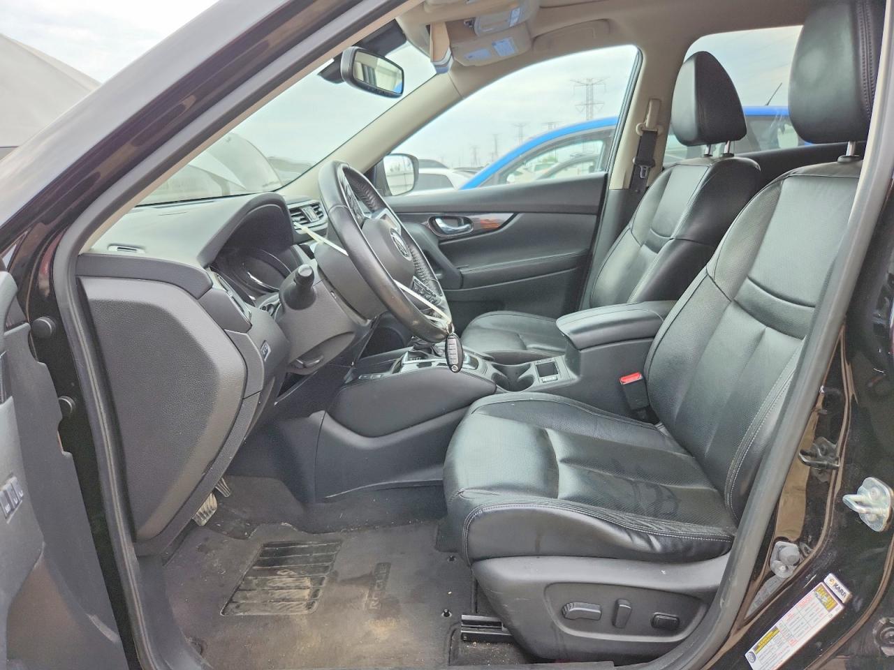 2018 Nissan Rogue Sl - Фото 7