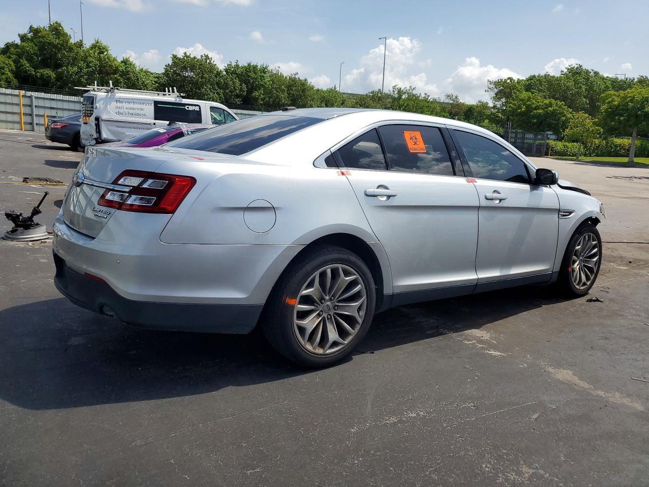 2013 Ford Taurus Limited - Image 3